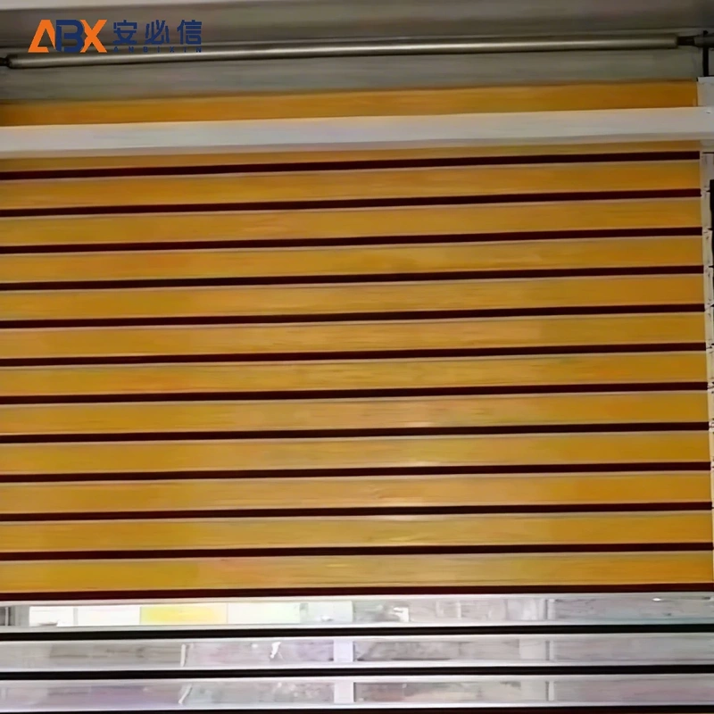 银川市厂房高速门